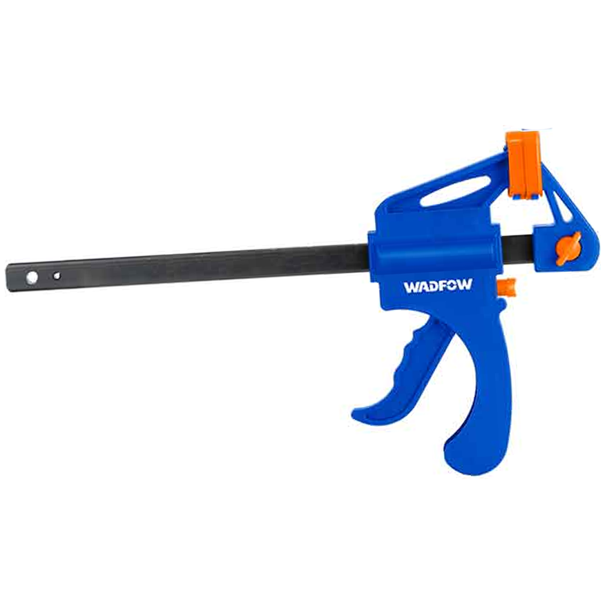 Wadfow WCP4386 Quick Bar Clamp 6 Wadfow WCP4386 Quick Bar Clamp 6